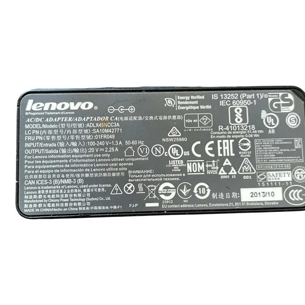 Lenovo this genuine